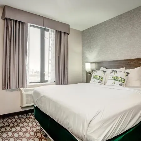 Hotel Letap Near Airtrain Jfk Airport 3*