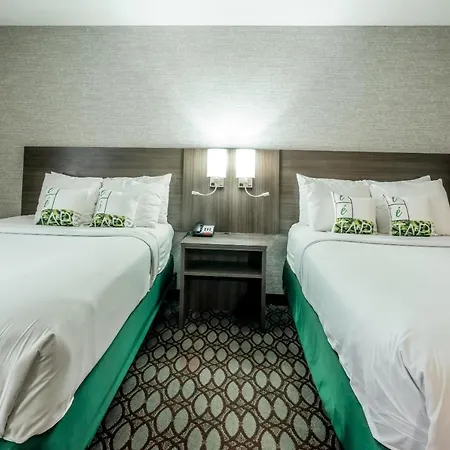 Letap Near Airtrain Jfk Airport Hotel 3*