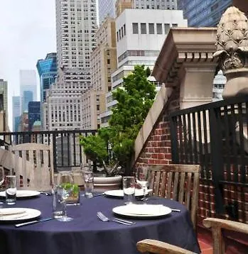 The Court - A St Giles New York