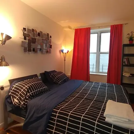 Apartment Beautiful In Upper West Side New York