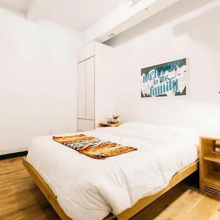 Aparthotel Welive Wall Street 3*