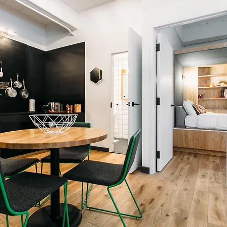 Aparthotel Welive Wall Street 3*