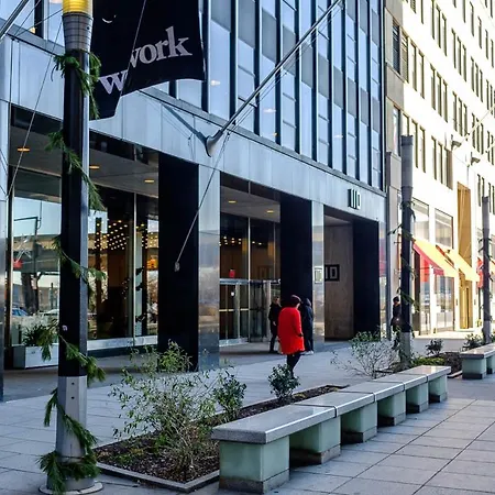 Welive Wall Street Aparthotel