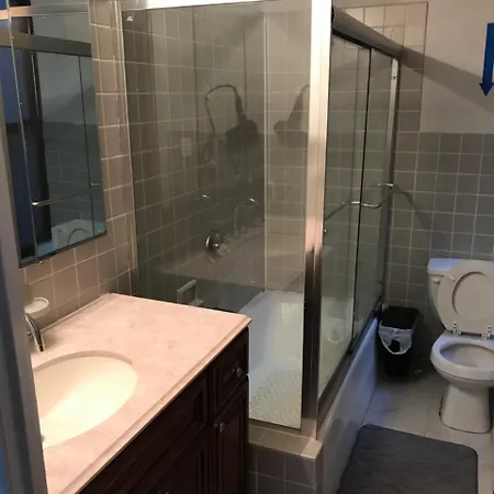 Spacious Apartment In Prime Location New York