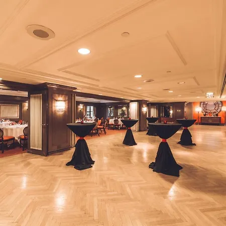 The Michelangelo 4* New York