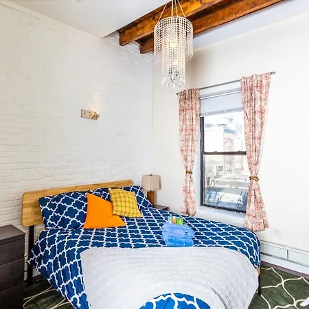 Apartment Gorgeous Prime Soho 3 Bedrooms Penthouse New York