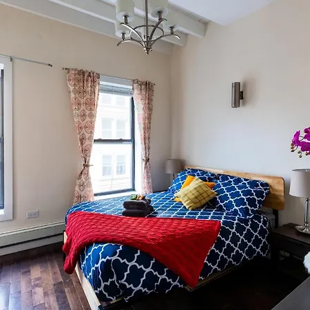 Gorgeous Prime Soho 3 Bedrooms Penthouse New York