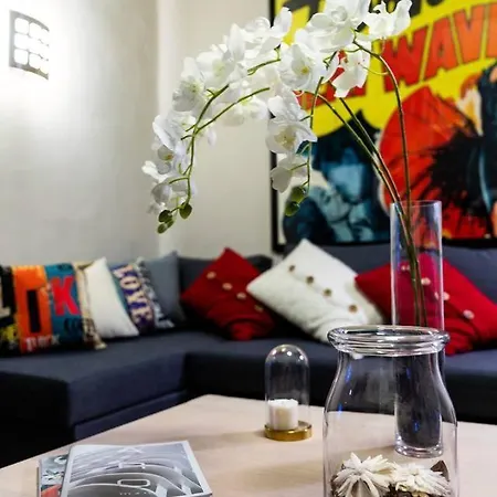 Apartment Amazing Soho With Private Backyard New York