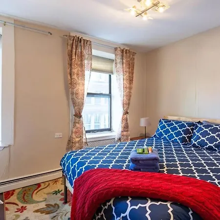 Apartment Amazing Soho With Private Backyard New York