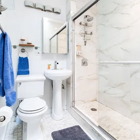 Gorgeous Prime Soho 3 Bedrooms Penthouse * New York