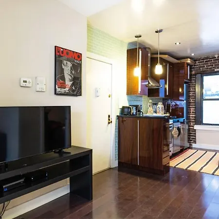 Amazing Soho With Private Backyard Apartment New York