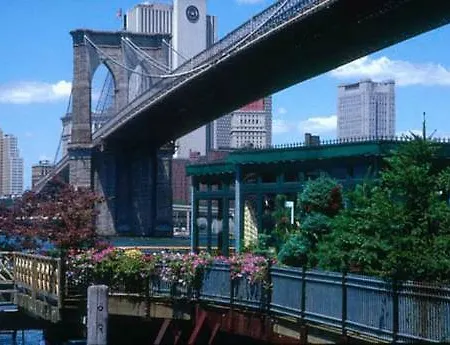 Garden & - Jfk Hotel