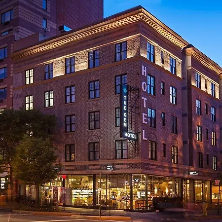 The Gem Hotel 4*