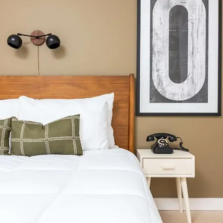 Classic Suites At Wall Street By Sonder Aparthotel New York