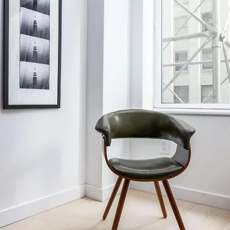 Classic Suites At Wall Street By Sonder