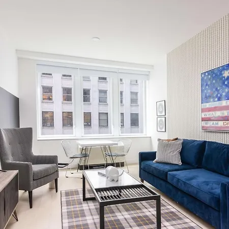 Aparthotel Classic Suites At Wall Street By Sonder New York