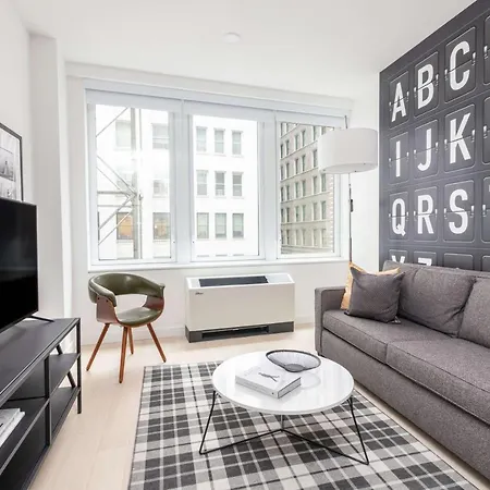 Classic Suites At Wall Street By Sonder