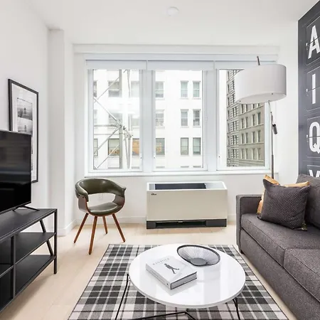 Classic Suites At Wall Street By Sonder Aparthotel New York