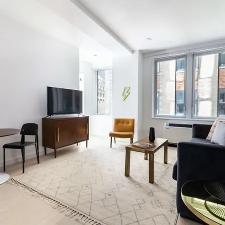 Aparthotel Classic Suites At Wall Street By Sonder New York