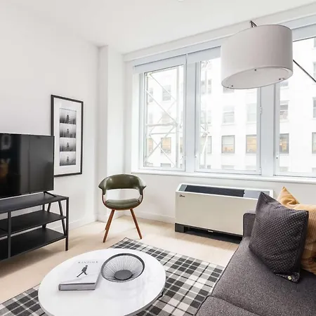 Classic Suites At Wall Street By Sonder Aparthotel New York