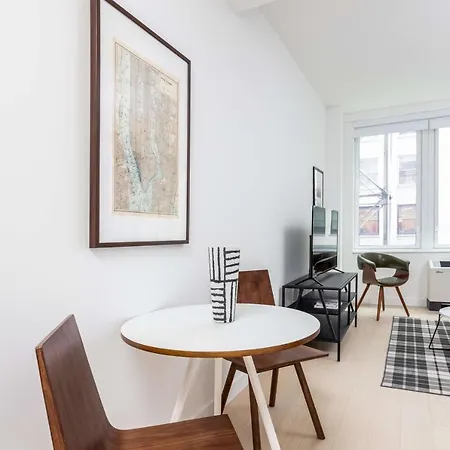 Classic Suites At Wall Street By Sonder