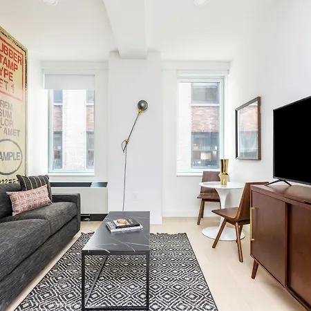 Aparthotel Classic Suites At Wall Street By Sonder *