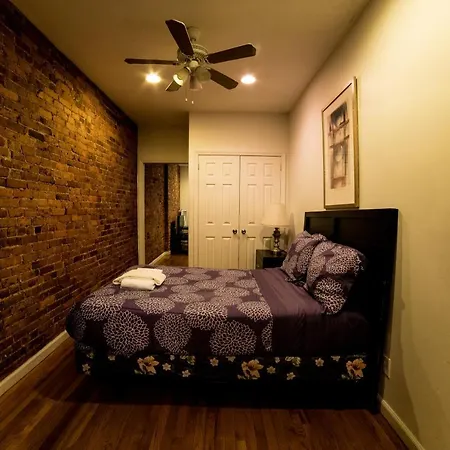 Apartment Midtown Two Bedroom Apartment - Central Park *