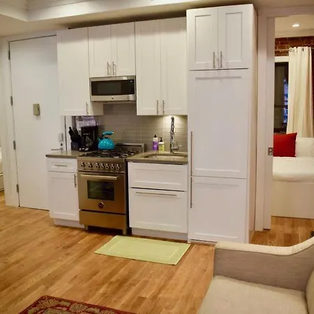 Kips Bay Sleeps 6 Air Con Wifi New York