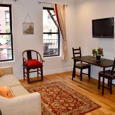 Kips Bay Sleeps 6 Air Con Wifi Apartment *