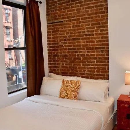 Kips Bay Sleeps 6 Air Con Wifi New York