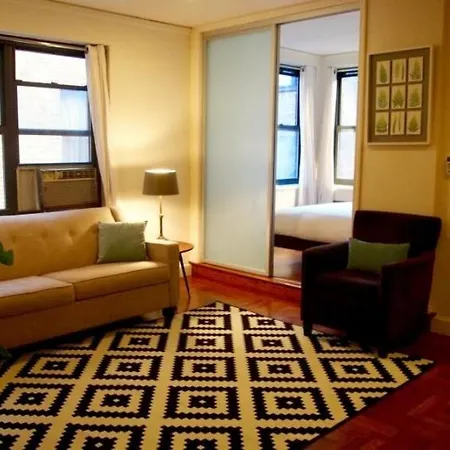 Greenwich Village Sleeps 4 Wifi Apartment New York