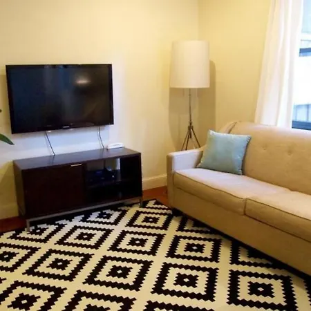 Greenwich Village Sleeps 4 Wifi *