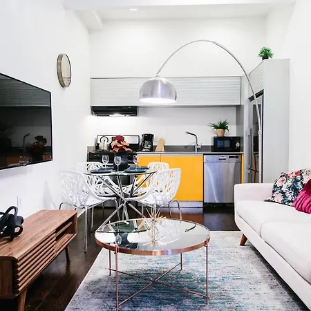 3 Bedroom Williamsburg Duplex 15 Mins To Manhattan * New York