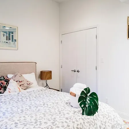 3 Bedroom Williamsburg Duplex 15 Mins To Manhattan