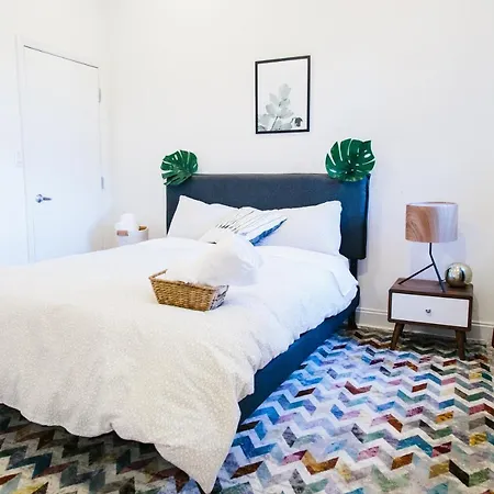3 Bedroom Williamsburg Duplex 15 Mins To Manhattan Apartment New York