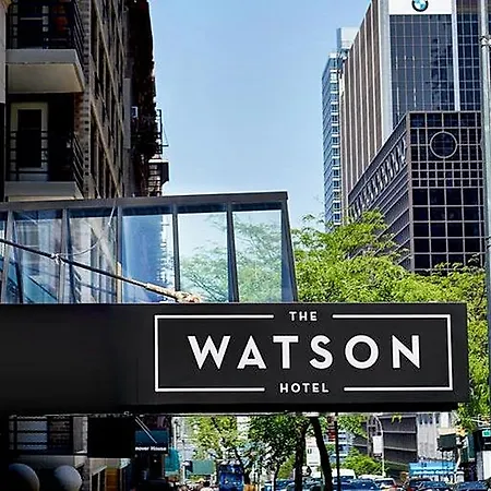 Hotel The Watson