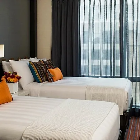 Courtyard By Marriott Manhattan/ Fifth Avenue Hotel 4*