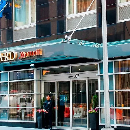 Hotel Courtyard By Marriott Times Square West New York