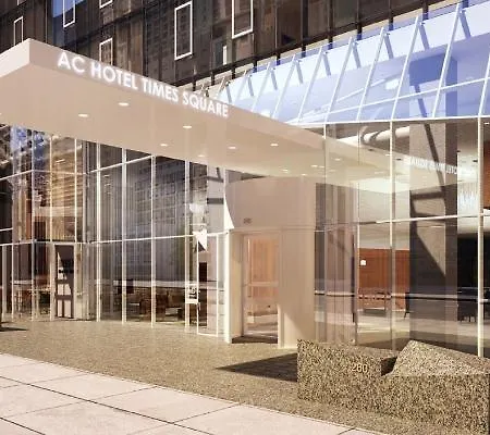 Hotel Ac By Marriott Times Square New York
