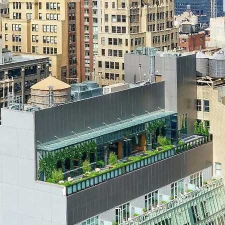 Ac By Marriott Times Square 4* New York