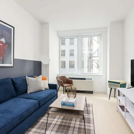 Classic Suites At Wall Street By Sonder Aparthotel New York