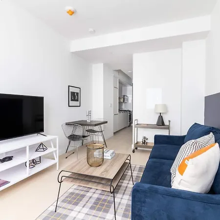 Classic Suites At Wall Street By Sonder Aparthotel New York