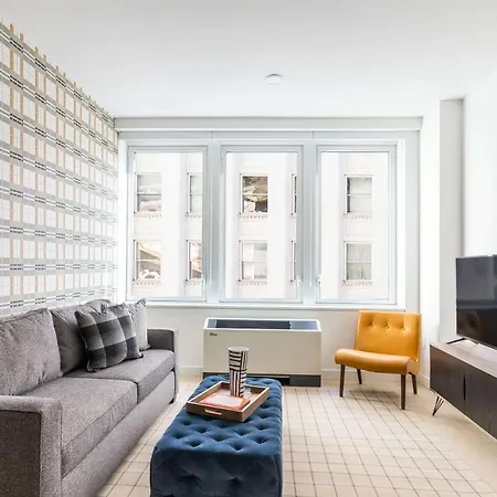 Classic Suites At Wall Street By Sonder Aparthotel