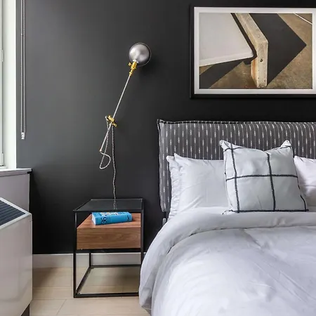 Aparthotel Classic Suites At Wall Street By Sonder