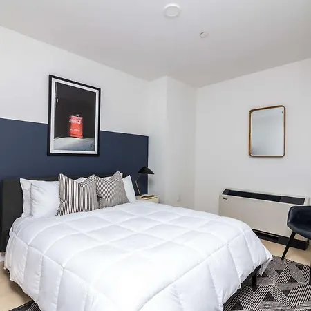 Classic Suites At Wall Street By Sonder Aparthotel *