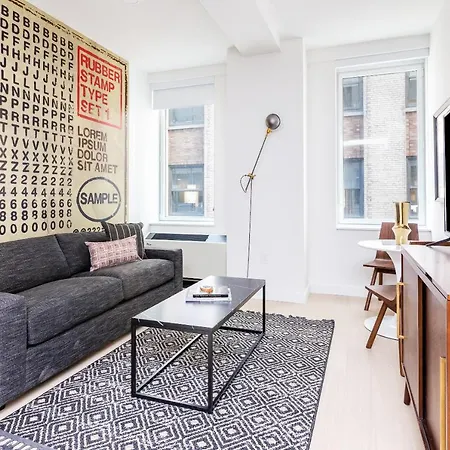 Aparthotel Classic Suites At Wall Street By Sonder