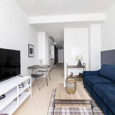 Aparthotel Classic Suites At Wall Street By Sonder New York