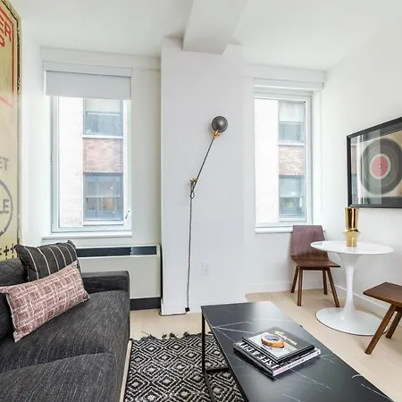 Classic Suites At Wall Street By Sonder * New York