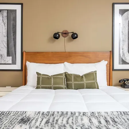 Aparthotel Classic Suites At Wall Street By Sonder *