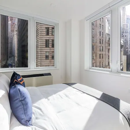 Classic Suites At Wall Street By Sonder Aparthotel New York